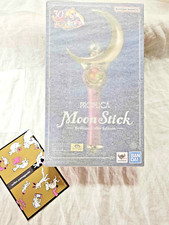 Sailor Moon PROPLICA Moon Stick edizione colori brillanti BANDAI NUOVO in scatola GIAPPONE