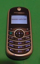 TELEFONO CELLULARE DA COLLEZIONE MOTOROLA  C139  FUNZIONANTE