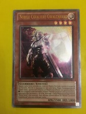 YU GI OH CARTA NOBILE