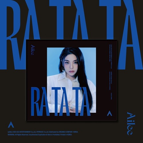 Ailee cd album - cd, singolo