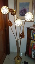 FLOOR LAMP GOLD TOMMASO  BARBI