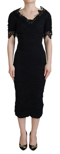 Abito dolce gabbana nero - dolce, &
