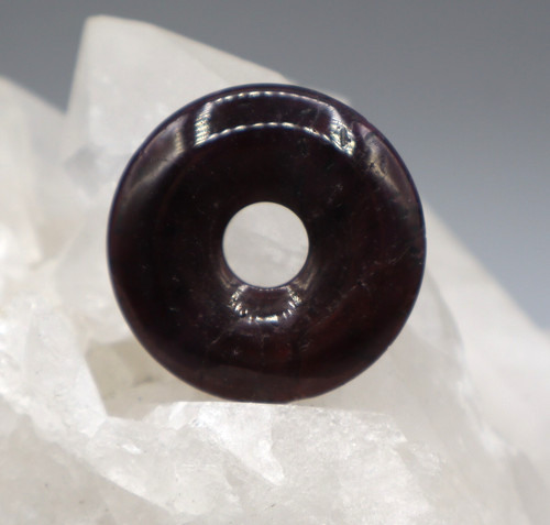 Granato rosso rimorchio donut - granato,