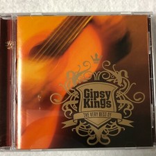 Gipsy Kings The Very Best of CD Latin Pop 2007 Compilation Spanish