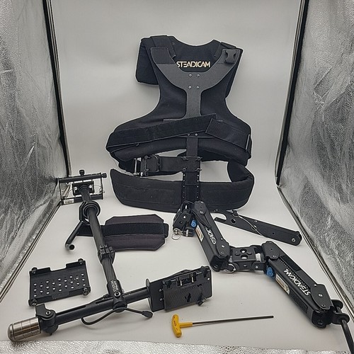 Steadicam pilot camera - steadicam,