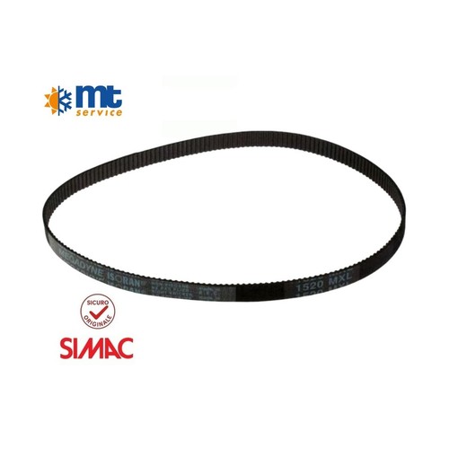 Cinghia dentata 1520 mxl - dentata,