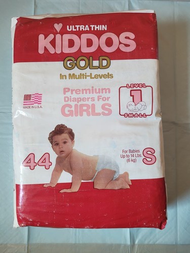 Pannolini vintage kiddos - pannolini,