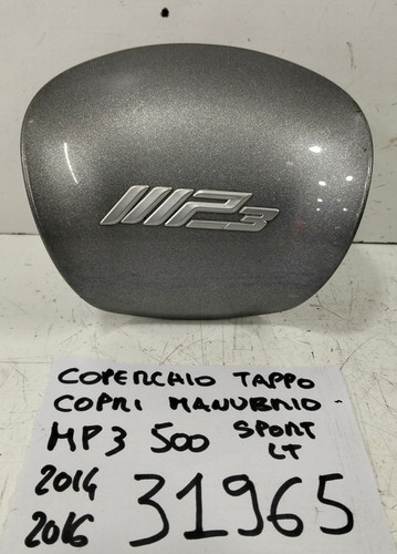 Coperchio tappo manubrio - tappo,