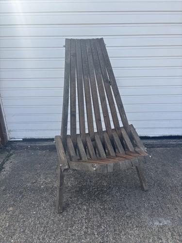 Sedia sdraio pieghevole - sedia, a