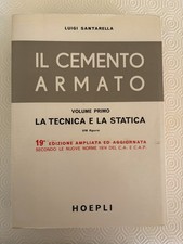 IL CEMENTO ARMATO - VOL