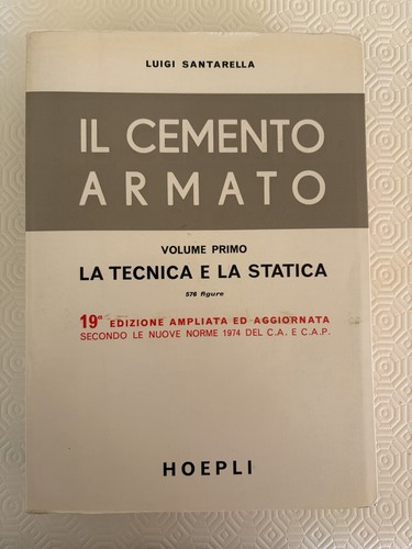 Cemento armato vol - il,