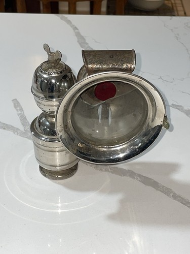 Antica lampada gas ottone - antica,