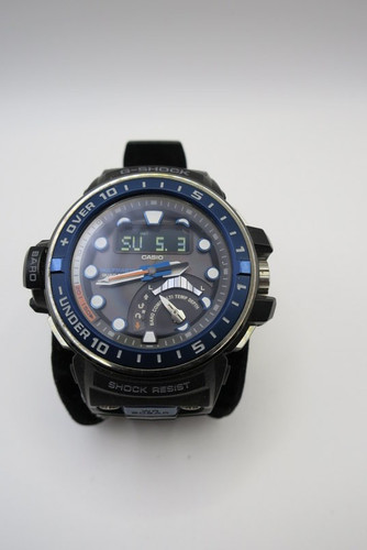 Casio shock gwn q1000a 1ajf - g-shock, gwn-q1000a-1ajf