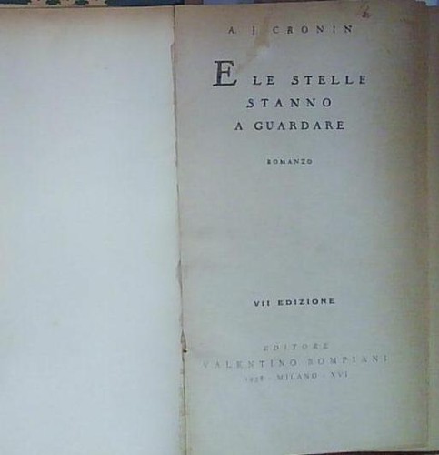 Stelle stanno a guardare - le,