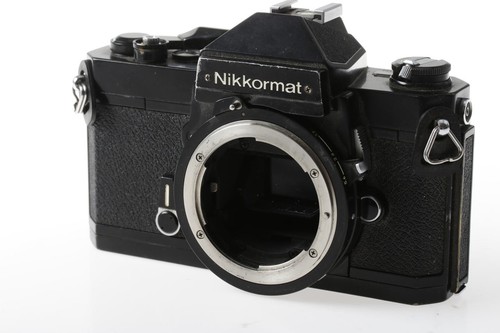 Custodia nikon nikkormat - custodia,