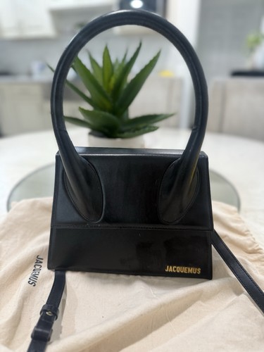 Borsa jacquemus grand - jacquemus, le