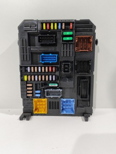 Centralina body computer - body,
