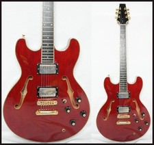 Aria Pro II TA-500 Cherry