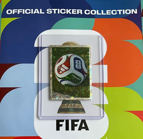 Panini world cup 2026 - cup,