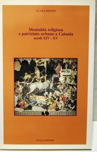 Mentalità religiosa - religiosa, e