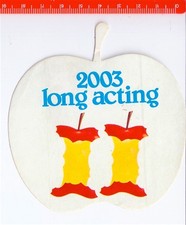 2003 Long Acting 80s Italy