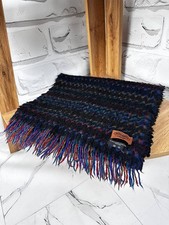 Sciarpa di lana Missoni