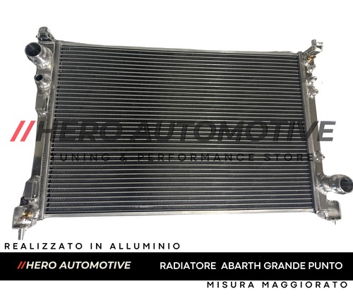 Grande punto abarth alfa romeo - grande,