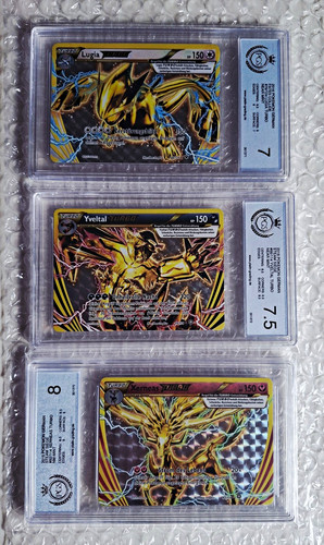 Pokemon lugia turbo full art - lugia,
