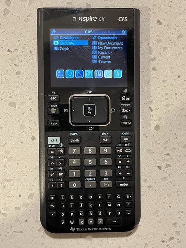 Texas instruments nspire cx - ti-nspire,
