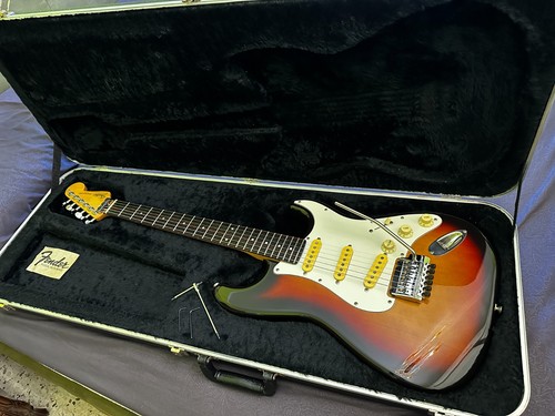 Fender 1987 standard - 1987,