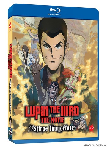 Lupin iii film - -, film: