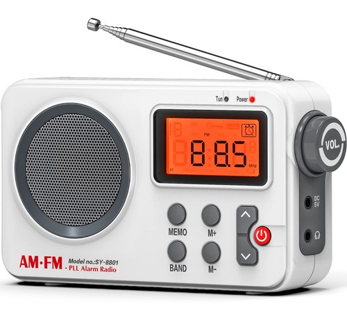 Radio portatili am - radio,