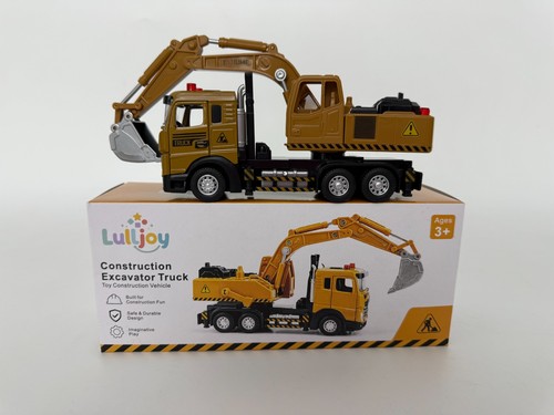 Lulljoy escavatore - lulljoy, da