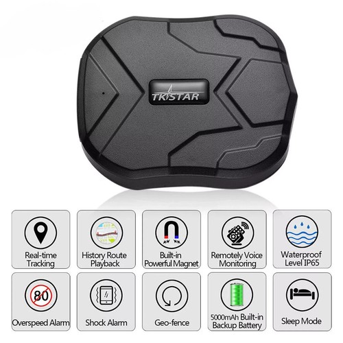 Tkstar tk905 gps - tk905, tracker