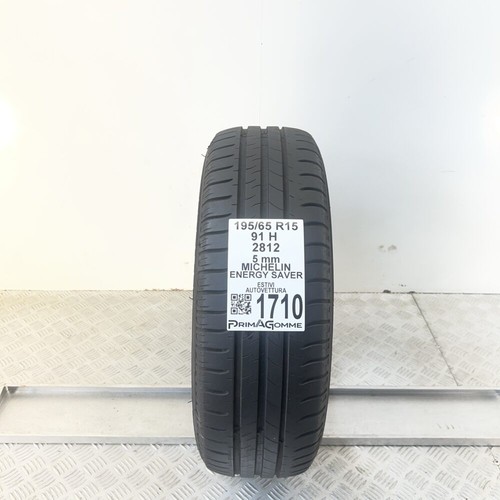 Pneumatico usato 195 r15 - 65,