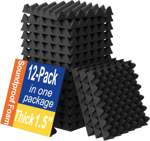 Confezione pad schiuma - 12,