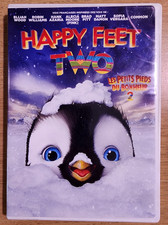 Happy Feet Two (DVD, 2011