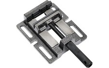 Morsa per trapano WABECO larghezza ganasce 85 mm apertura 70 mm