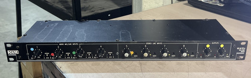 Miscelatore mic linea rane mlm - miscelatore,
