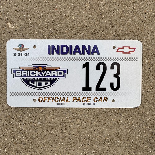 Targa campione grafico indiana - targa,
