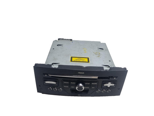 Peugeot 407 radio lettore - 407,