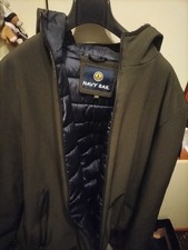 men's down jacket