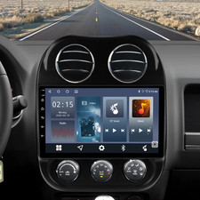Per Jeep Patriot Bussola