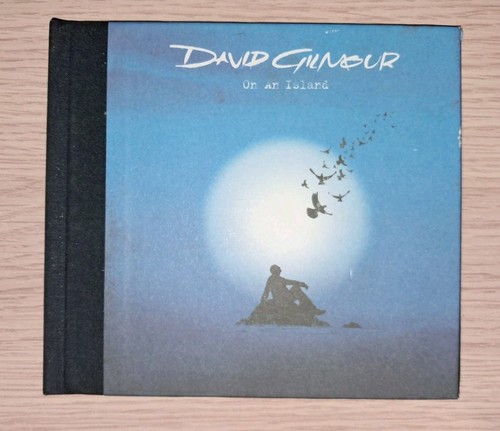 David gilmour on an - cd, –