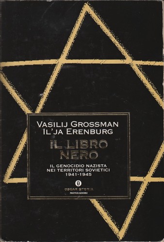 Grossman erenburg il libro - il,