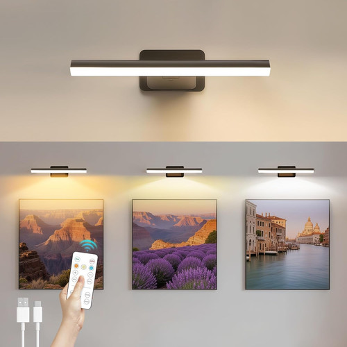 Luce per quadri - per, senza