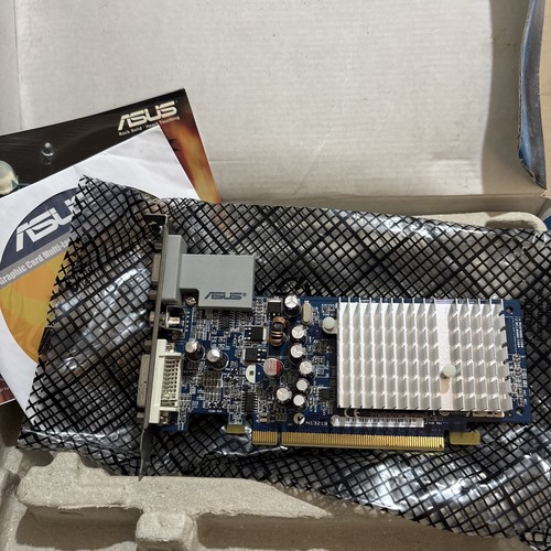 Asus geforce 6200 - asus,