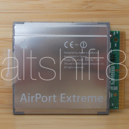 Apple airport extreme card - ,