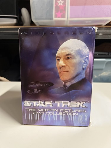 Star trek the - the, motion