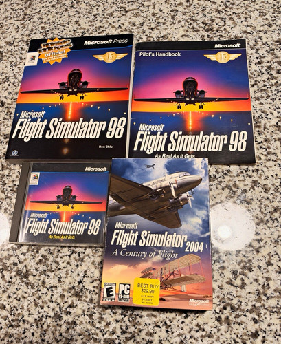 Microsoft flight simulator - microsoft,